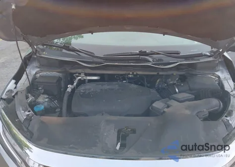 2021 Honda Odyssey Lx from USA, damaged, VIN 5FNRL6H24MB043075